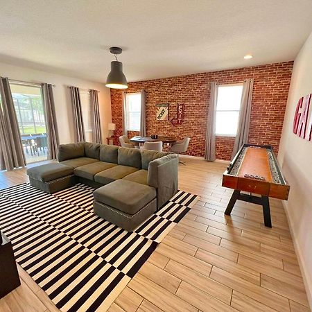 Sonoma Resort 7 Bedroom Vacation Home With Pool 1849 Kissimmee Buitenkant foto