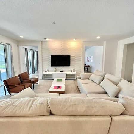 Sonoma Resort 7 Bedroom Vacation Home With Pool 1849 Kissimmee Buitenkant foto