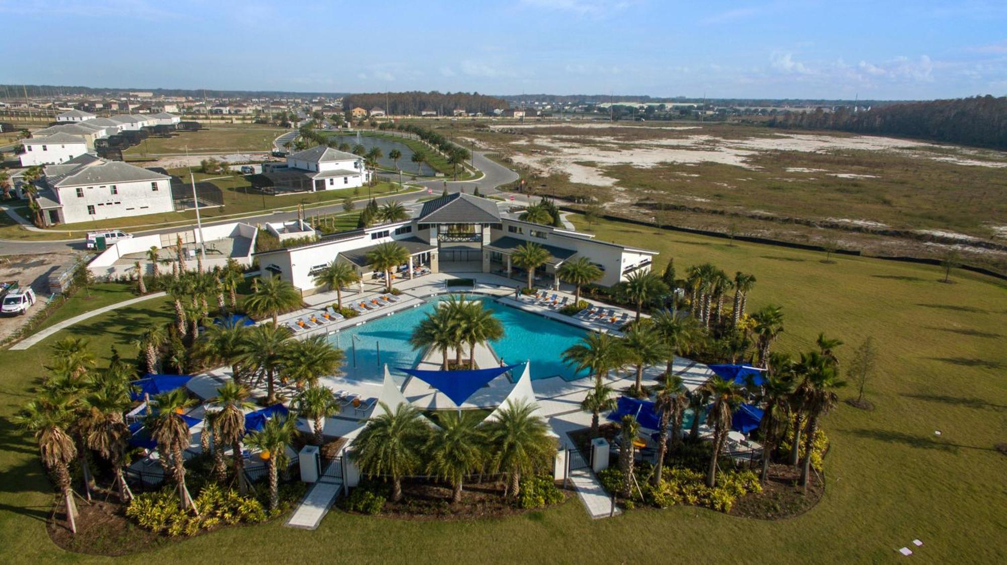 Sonoma Resort 7 Bedroom Vacation Home With Pool 1849 Kissimmee Buitenkant foto