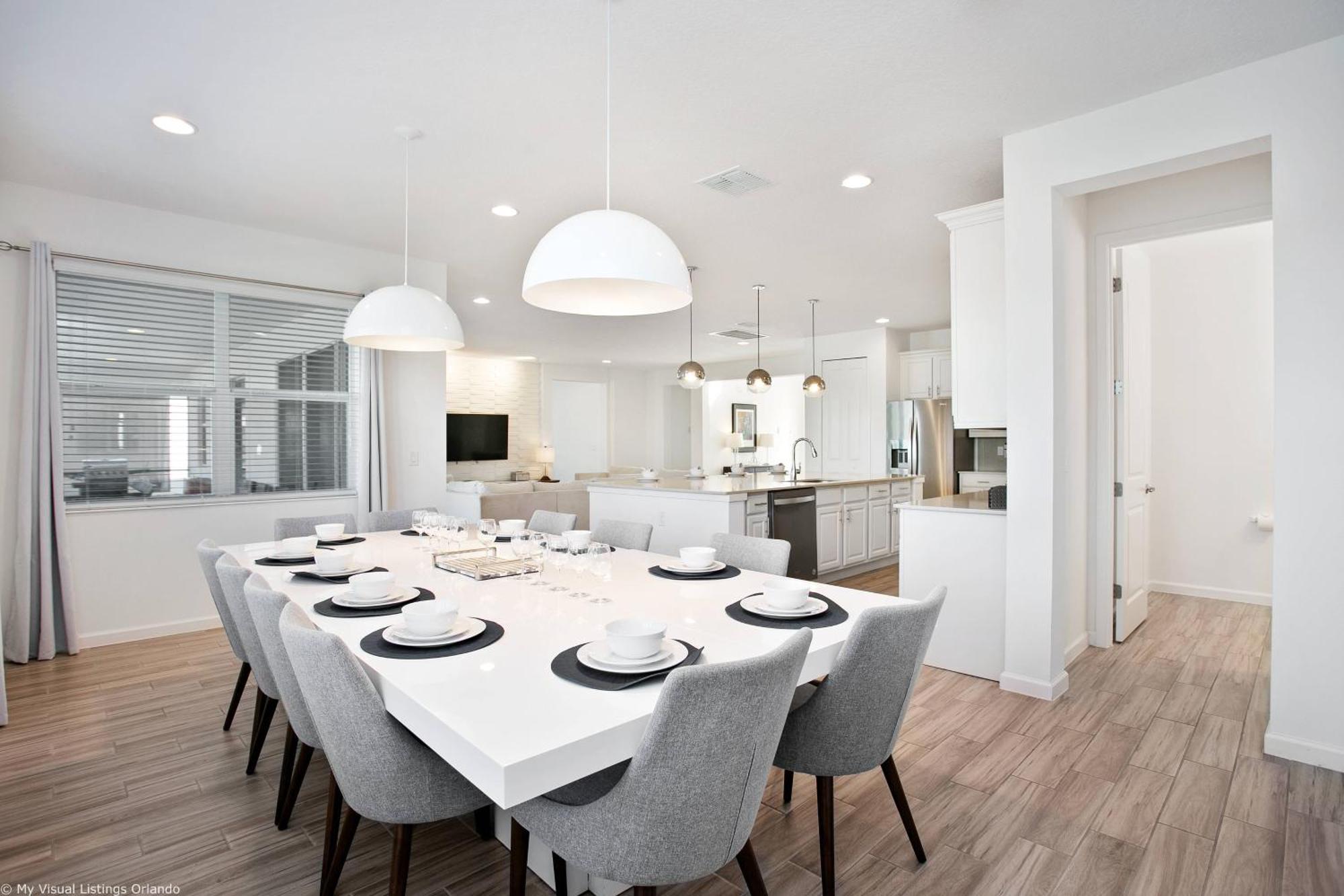 Sonoma Resort 7 Bedroom Vacation Home With Pool 1849 Kissimmee Buitenkant foto