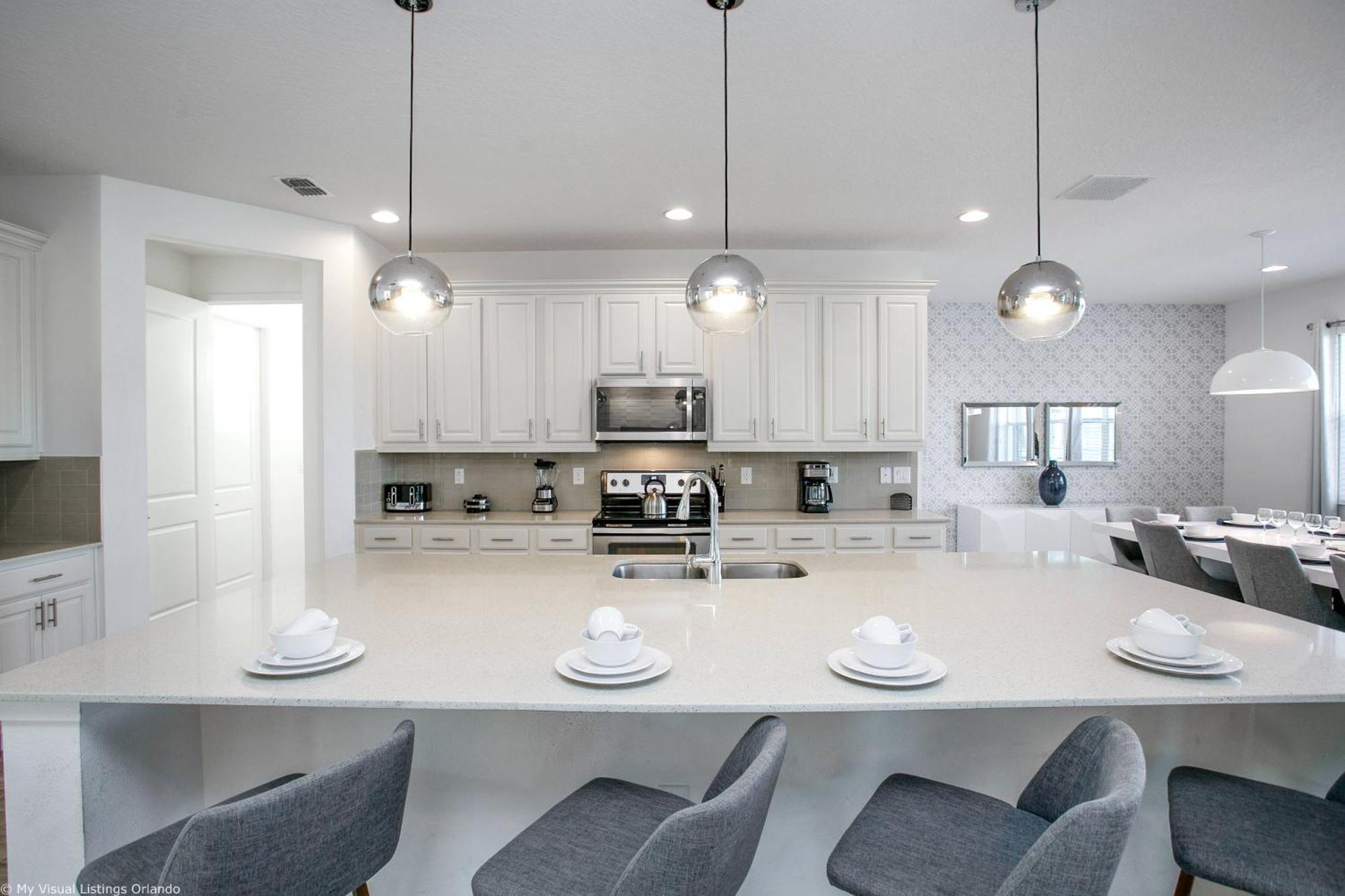 Sonoma Resort 7 Bedroom Vacation Home With Pool 1849 Kissimmee Buitenkant foto