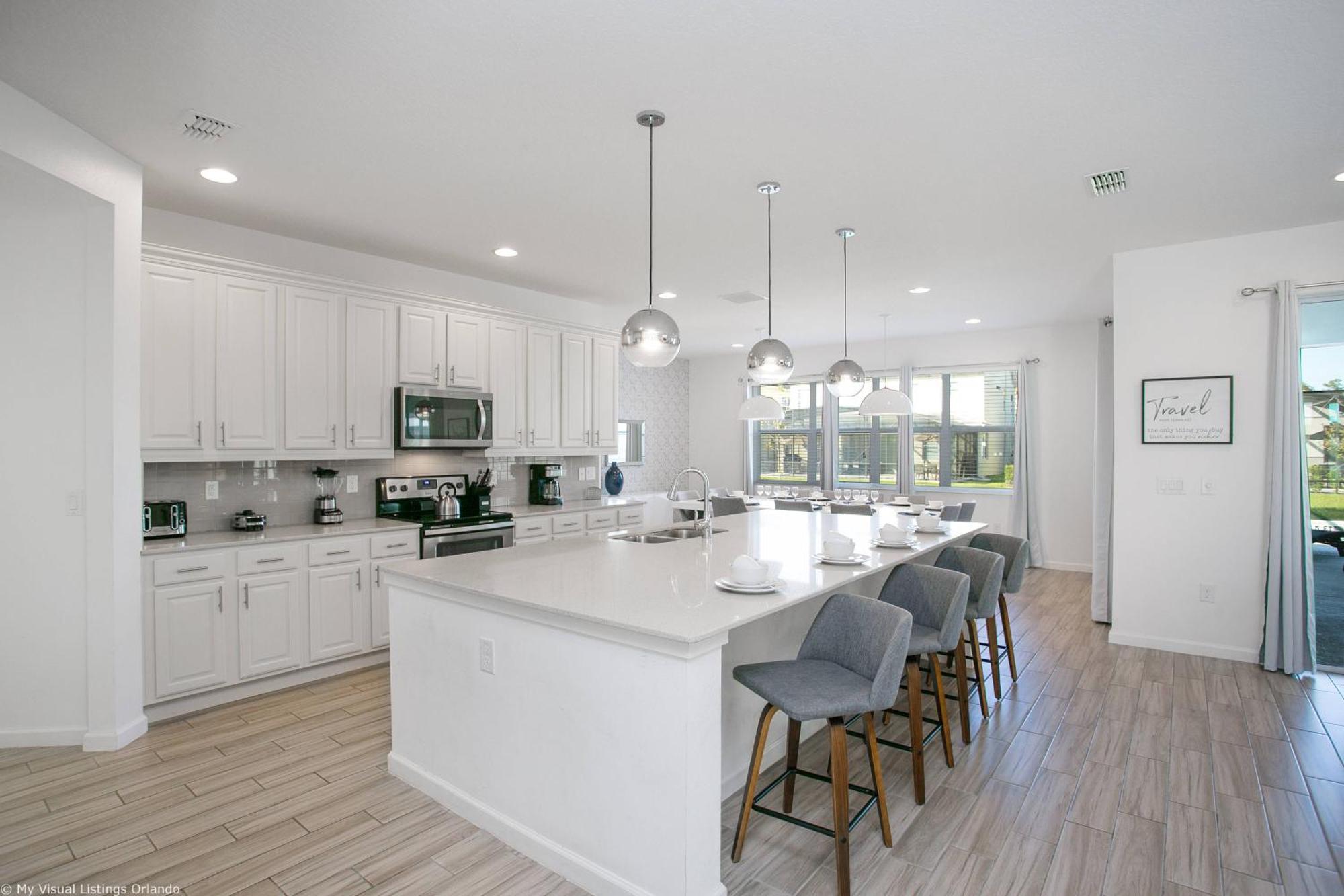 Sonoma Resort 7 Bedroom Vacation Home With Pool 1849 Kissimmee Buitenkant foto
