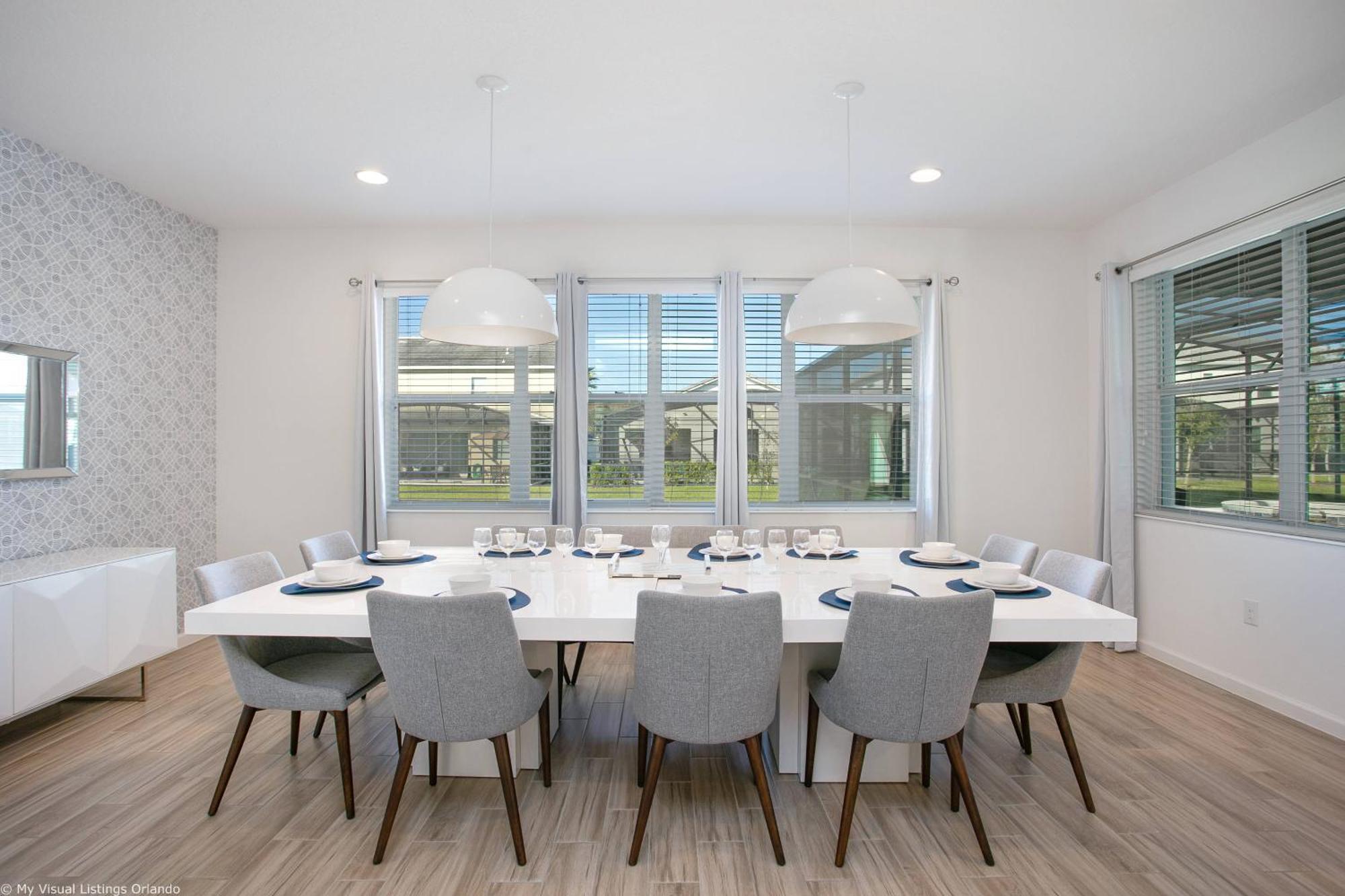 Sonoma Resort 7 Bedroom Vacation Home With Pool 1849 Kissimmee Buitenkant foto