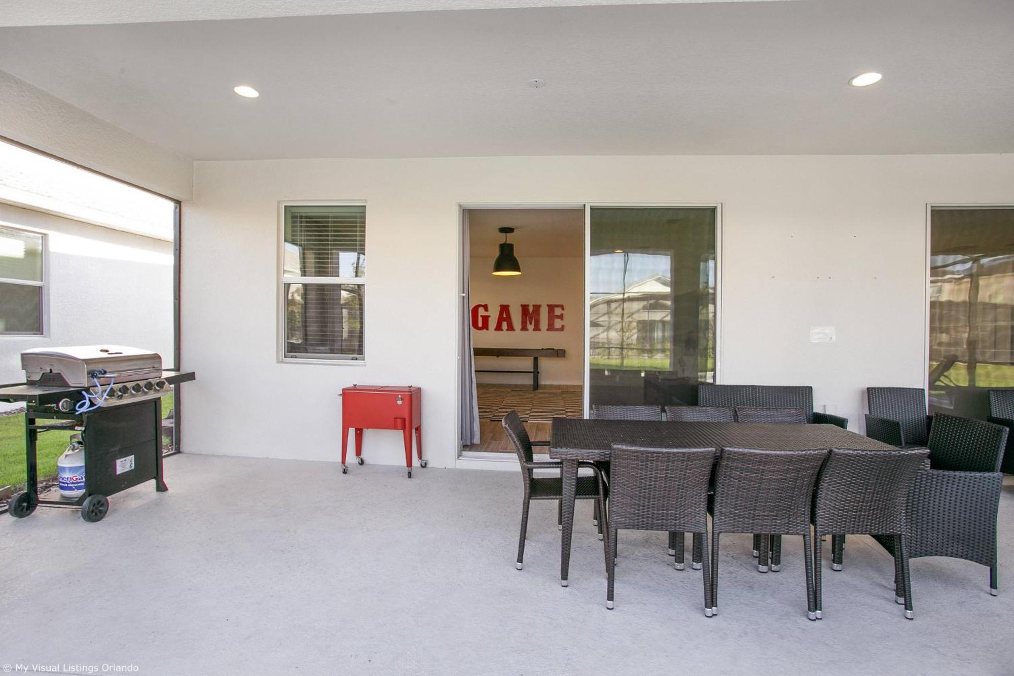 Sonoma Resort 7 Bedroom Vacation Home With Pool 1849 Kissimmee Buitenkant foto