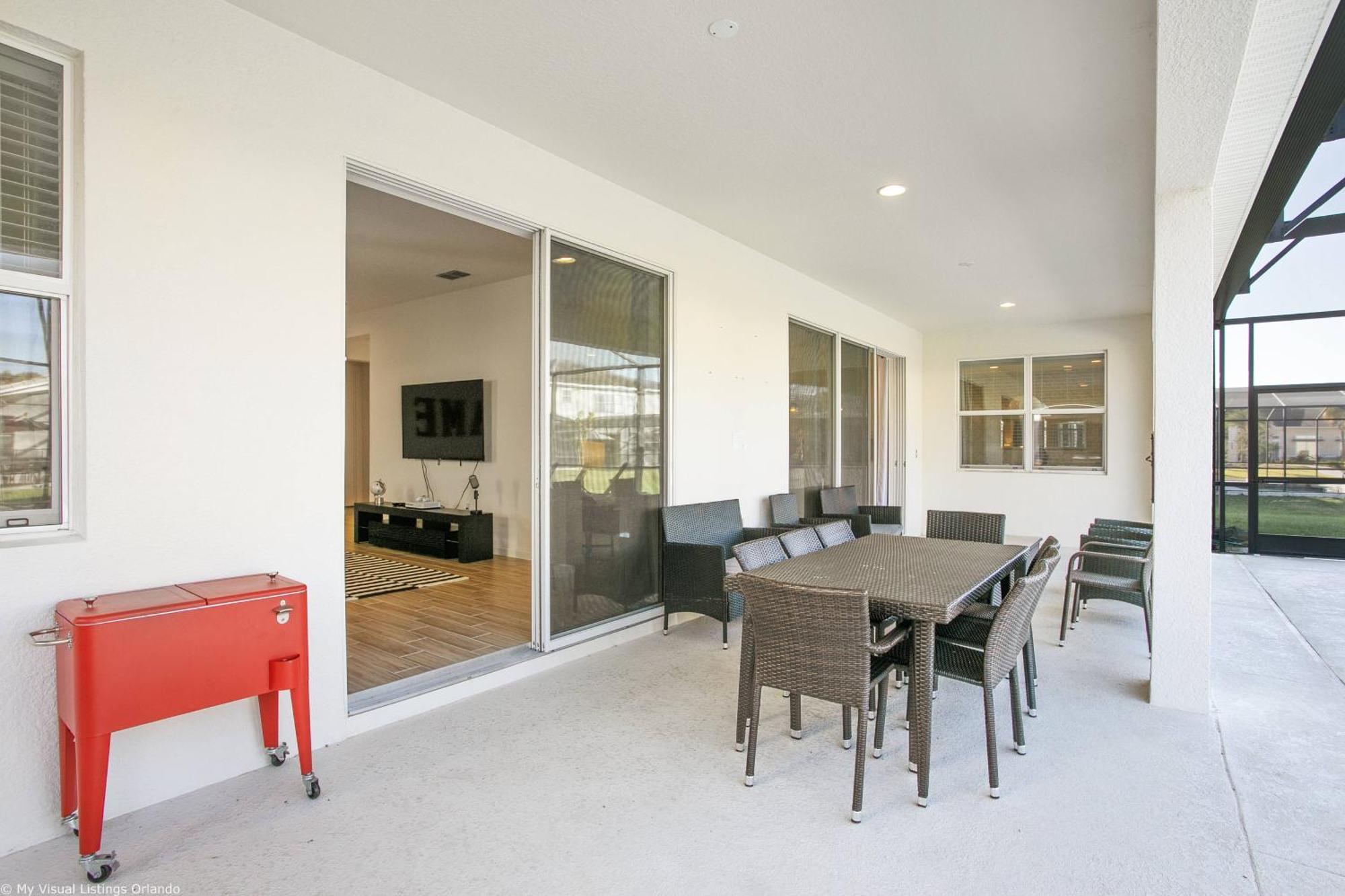Sonoma Resort 7 Bedroom Vacation Home With Pool 1849 Kissimmee Buitenkant foto