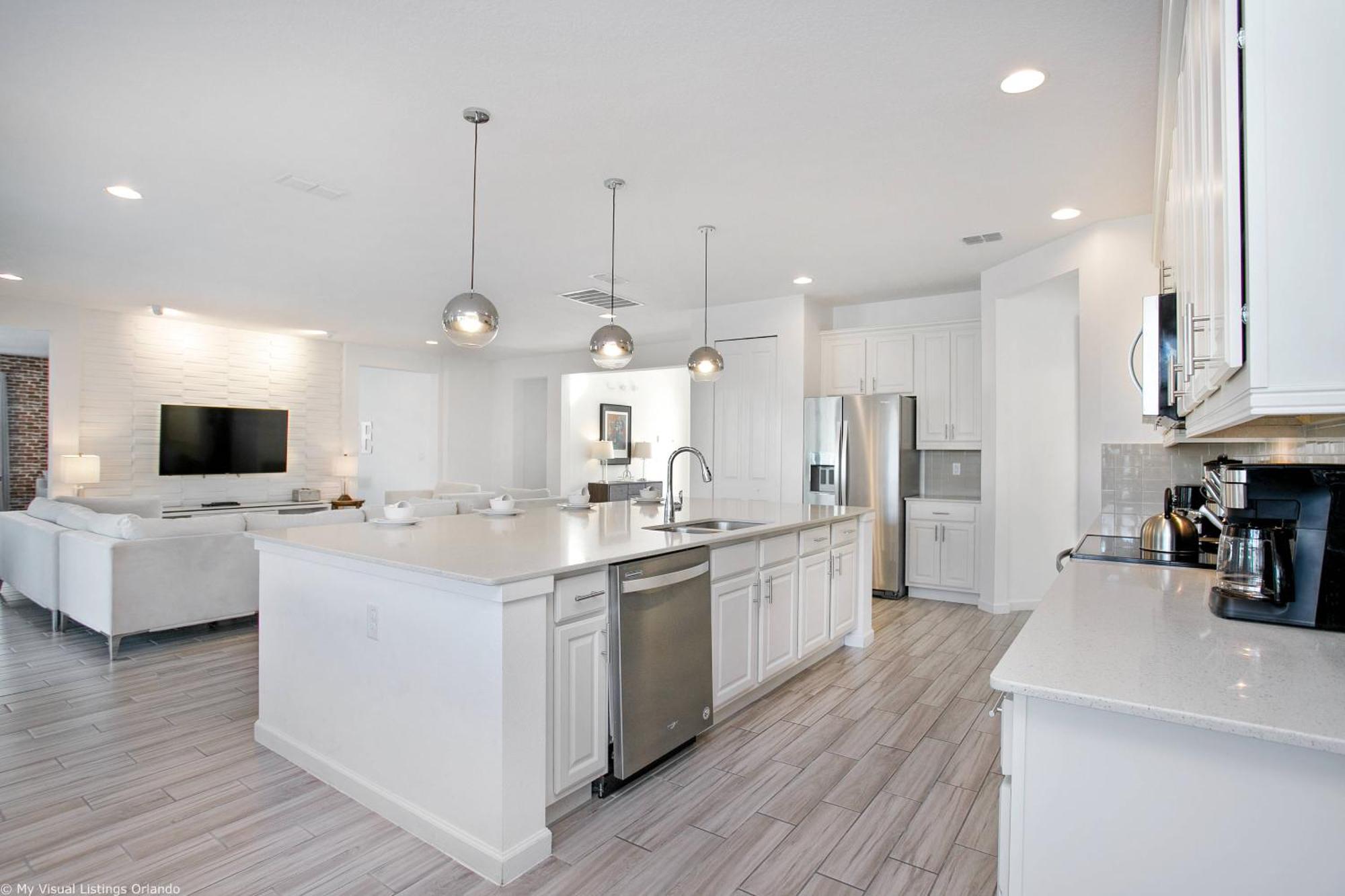 Sonoma Resort 7 Bedroom Vacation Home With Pool 1849 Kissimmee Buitenkant foto