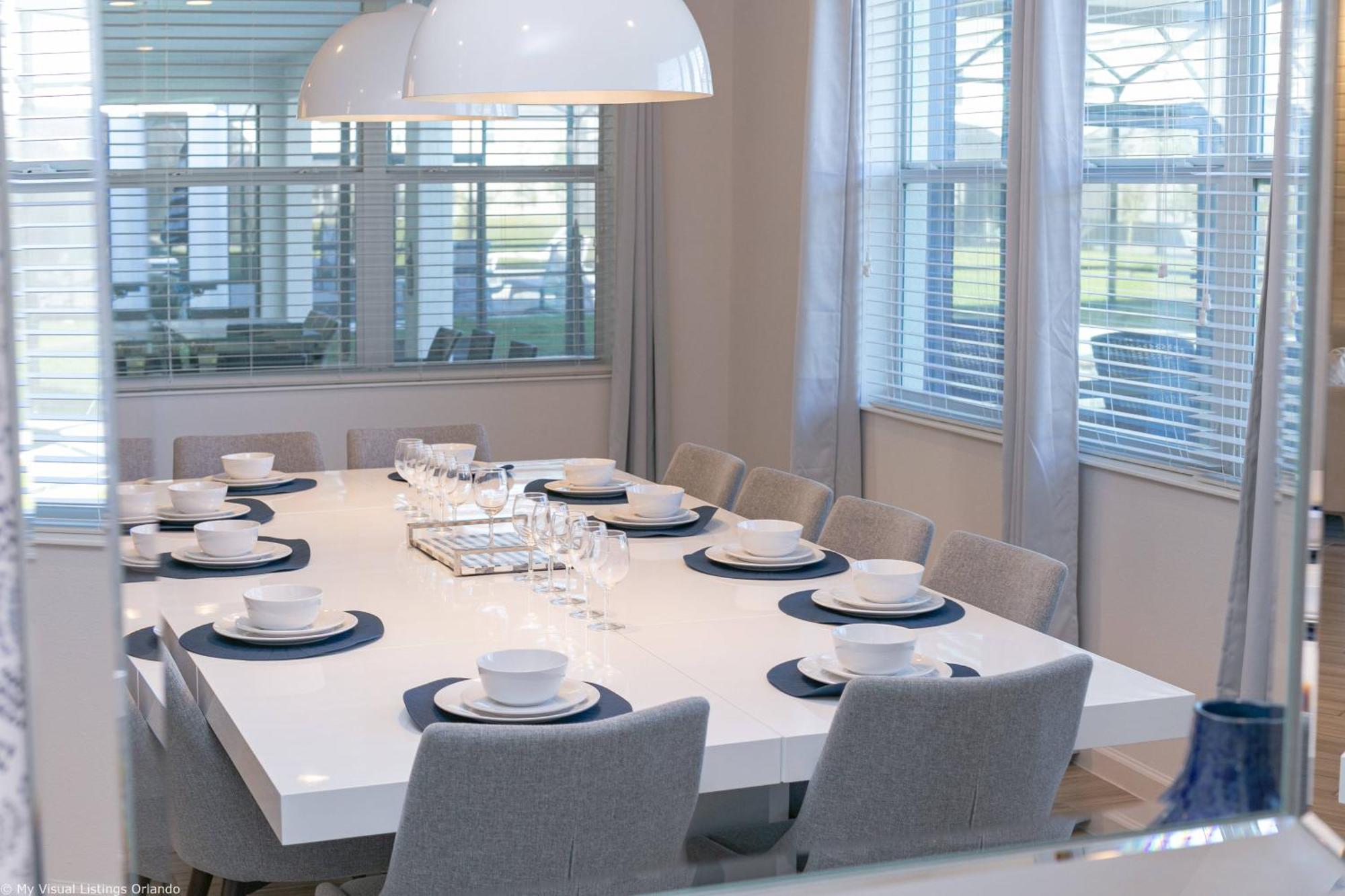 Sonoma Resort 7 Bedroom Vacation Home With Pool 1849 Kissimmee Buitenkant foto