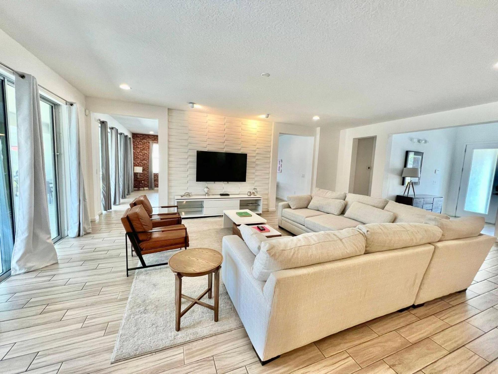 Sonoma Resort 7 Bedroom Vacation Home With Pool 1849 Kissimmee Buitenkant foto