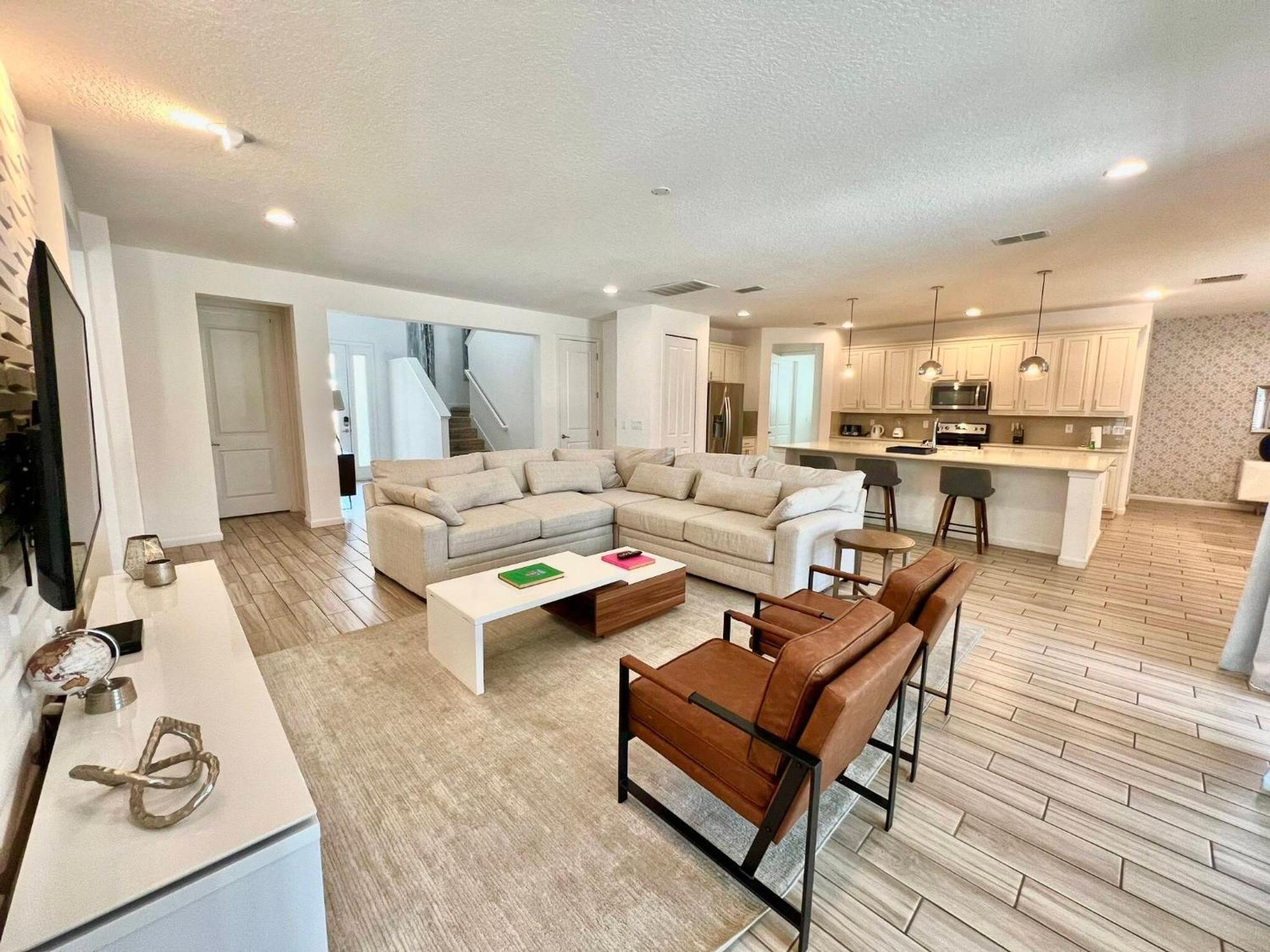 Sonoma Resort 7 Bedroom Vacation Home With Pool 1849 Kissimmee Buitenkant foto